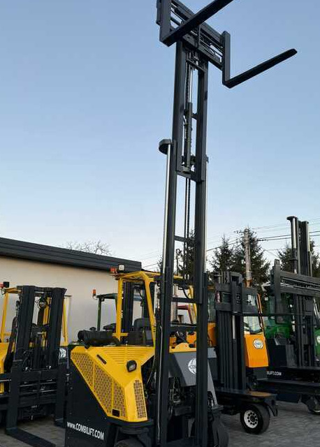 Combilift C3000CB-Triplex 4900mm -2015 year - Firevejs reach truck: billede 1 Combilift C3000CB-Triplex 4900mm -2015 year - Firevejs reach truck: billede 1