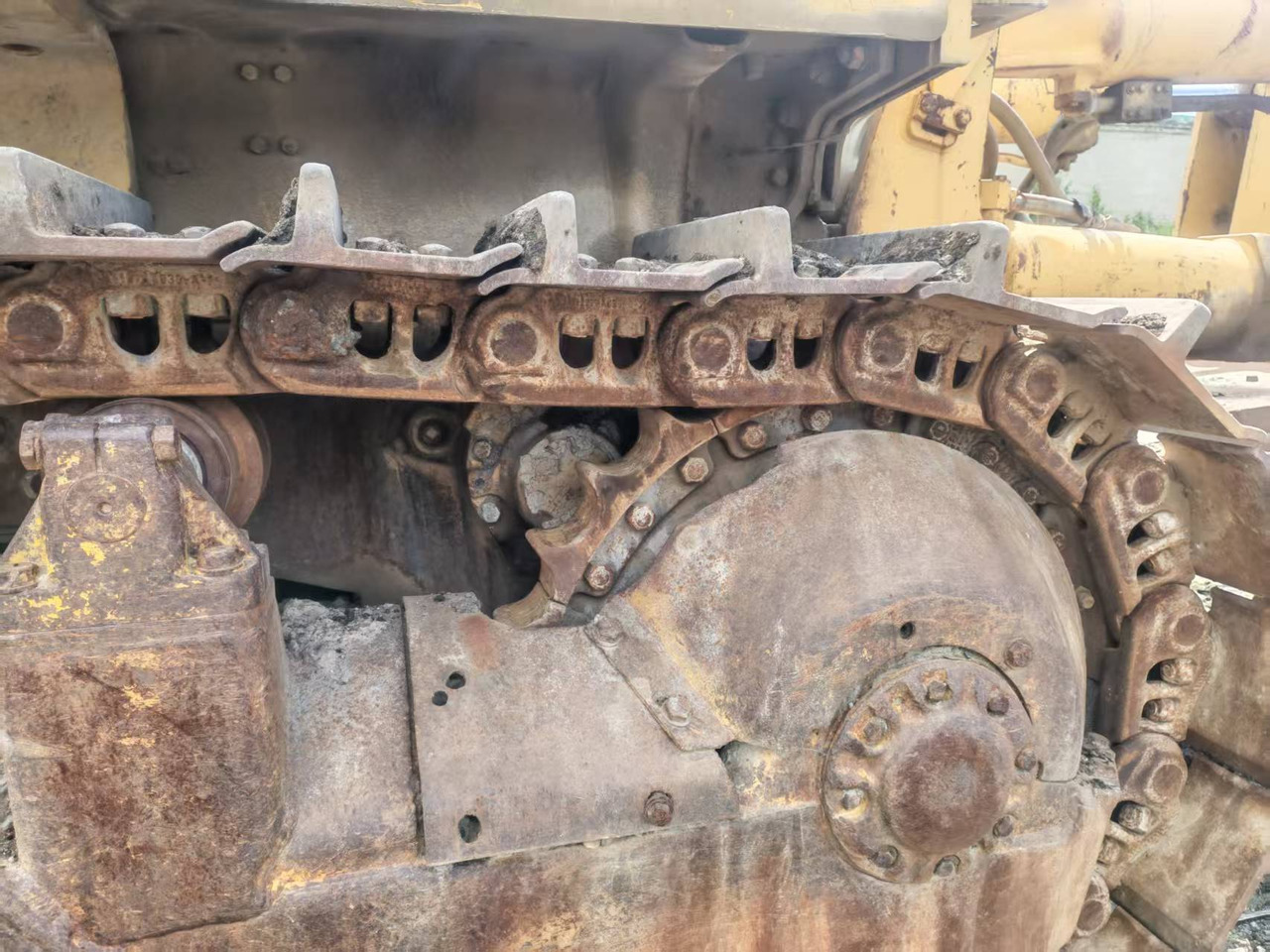 CATERPILLAR D9H - Bulldozer: billede 4 CATERPILLAR D9H - Bulldozer: billede 4