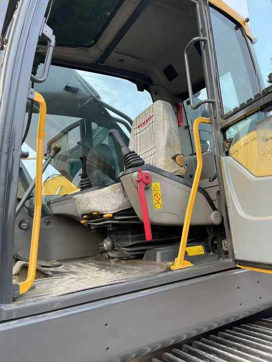 Good Condition VOLVO EC480DL Excavator Low Price Large Hydraulic Crawler Excavator volvo 480dl for Sale - Bæltegravemaskine: billede 2 Good Condition VOLVO EC480DL Excavator Low Price Large Hydraulic Crawler Excavator volvo 480dl for Sale - Bæltegravemaskine: billede 2