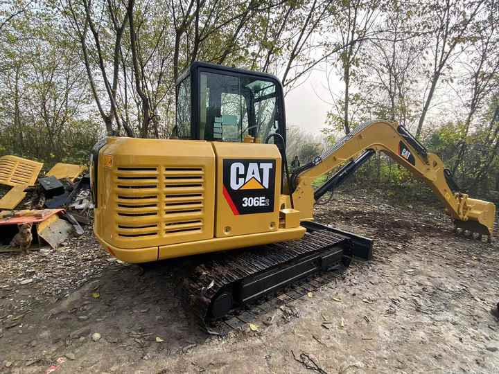 Hotsale Used Excavators CAT306E Used Japanese Caterpillar Mini 306E2 Excavators at Cheap Prices - Gravemaskine: billede 2 Hotsale Used Excavators CAT306E Used Japanese Caterpillar Mini 306E2 Excavators at Cheap Prices - Gravemaskine: billede 2