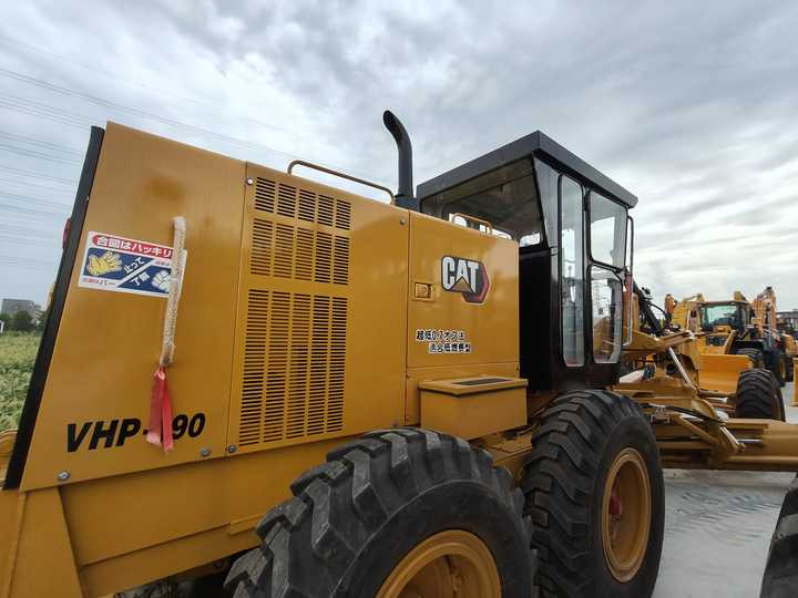 Used CAT 140G Grader for Sale CAT 140G 140H 140K Grader with Good Performance on Sale - Grader: billede 4 Used CAT 140G Grader for Sale CAT 140G 140H 140K Grader with Good Performance on Sale - Grader: billede 4