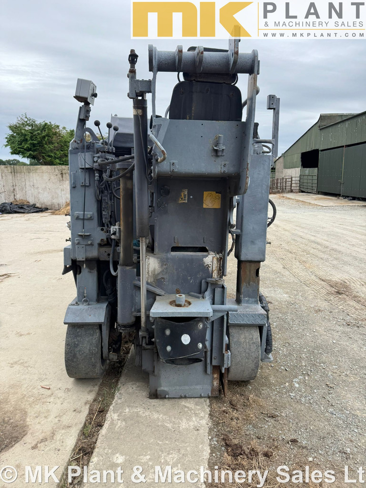 WIRTGEN W500 - Asfaltfræser: billede 4 WIRTGEN W500 - Asfaltfræser: billede 4