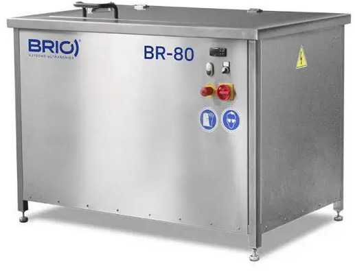 BRIO Ultrasonics Manual Parts cleaning machine - Ultralydsrenser: billede 4 BRIO Ultrasonics Manual Parts cleaning machine - Ultralydsrenser: billede 4