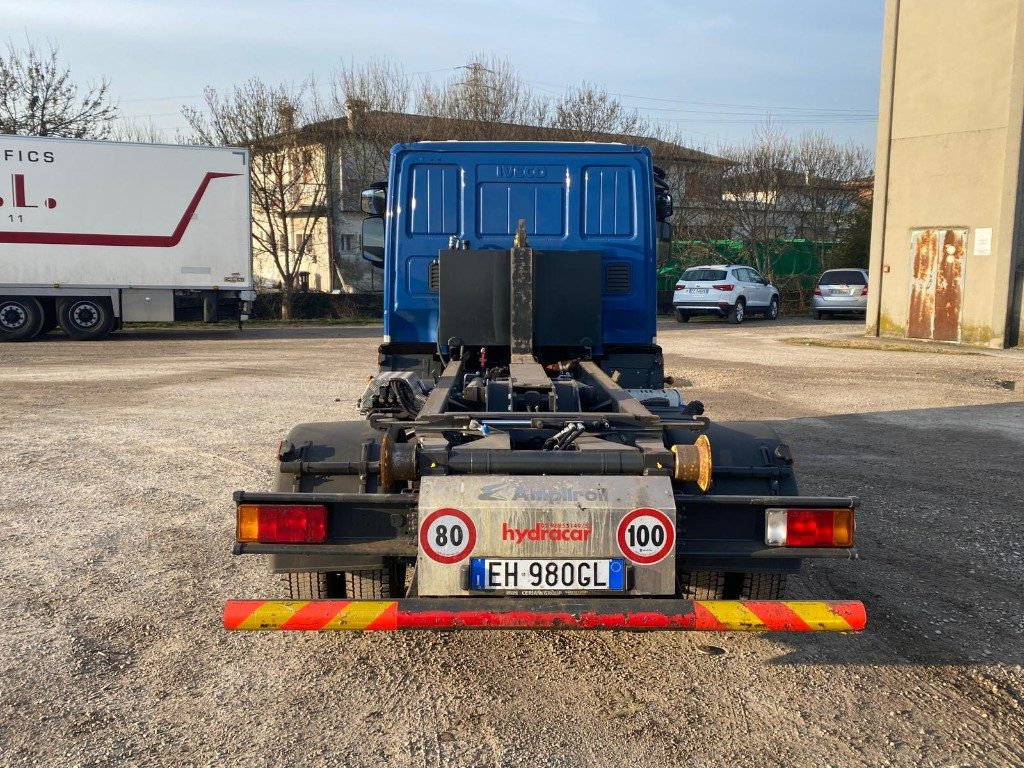 IVECO EUROCARGO 75E18 SCARRABILE - Lastbil kroghejs: billede 5 IVECO EUROCARGO 75E18 SCARRABILE - Lastbil kroghejs: billede 5