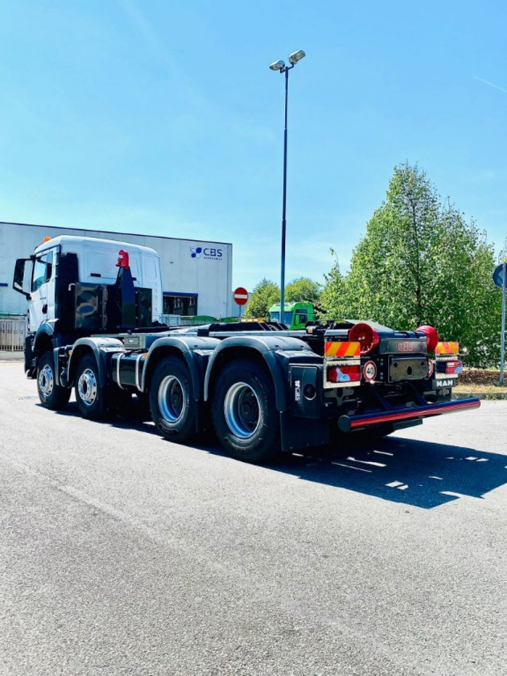 MAN TGS 41.510 SCARRABILE - Lastbil kroghejs: billede 5 MAN TGS 41.510 SCARRABILE - Lastbil kroghejs: billede 5