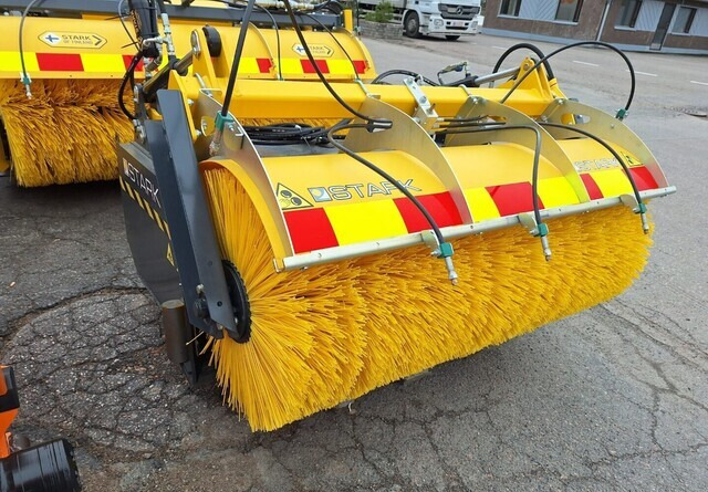 Stark KAH1600 ST - Børste til fejemaskiner for Utility/ Speciel maskine: billede 1 Stark KAH1600 ST - Børste til fejemaskiner for Utility/ Speciel maskine: billede 1
