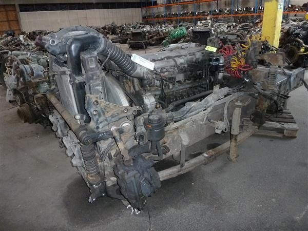 DAF 430 XE315C DAF - Motor for Lastbil: billede 1 DAF 430 XE315C DAF - Motor for Lastbil: billede 1
