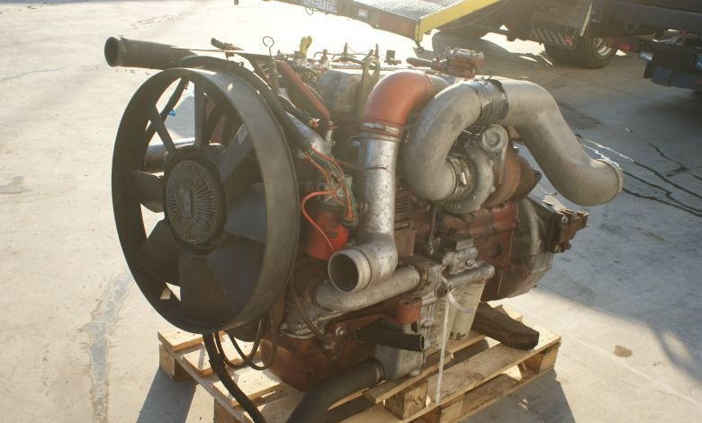 IVECO Eurotech 8460.41N IVECO EuroTech - Motor for Lastbil: billede 5 IVECO Eurotech 8460.41N IVECO EuroTech - Motor for Lastbil: billede 5