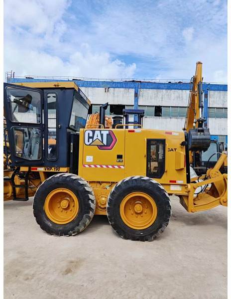 Caterpillar 140K - Grader: billede 4 Caterpillar 140K - Grader: billede 4