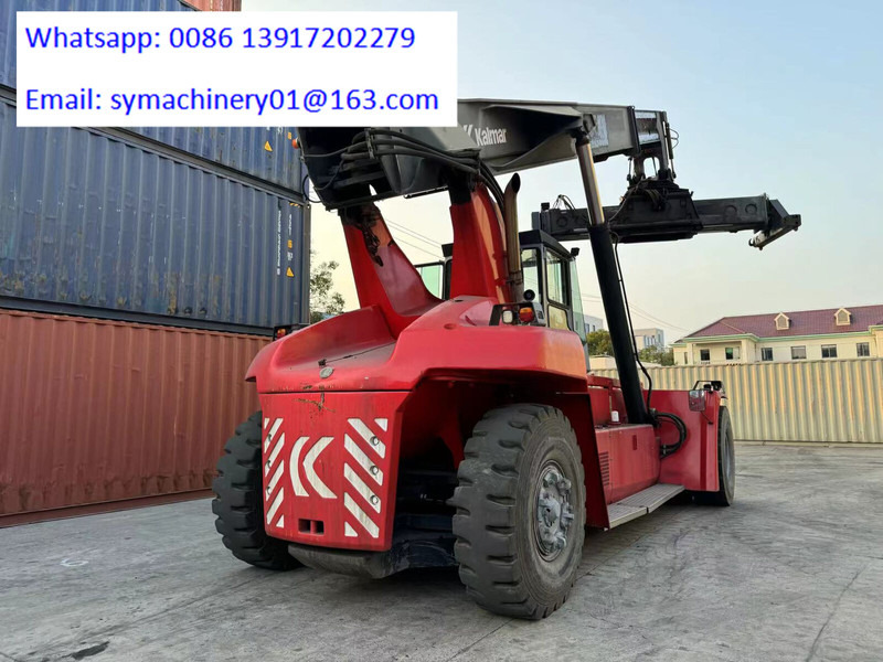Kalmar DRT450-60S5K - Reach stacker: billede 2 Kalmar DRT450-60S5K - Reach stacker: billede 2