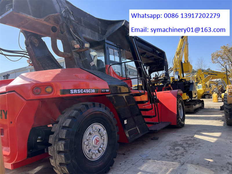 Sany SRSC45C30 - Reach stacker: billede 1 Sany SRSC45C30 - Reach stacker: billede 1