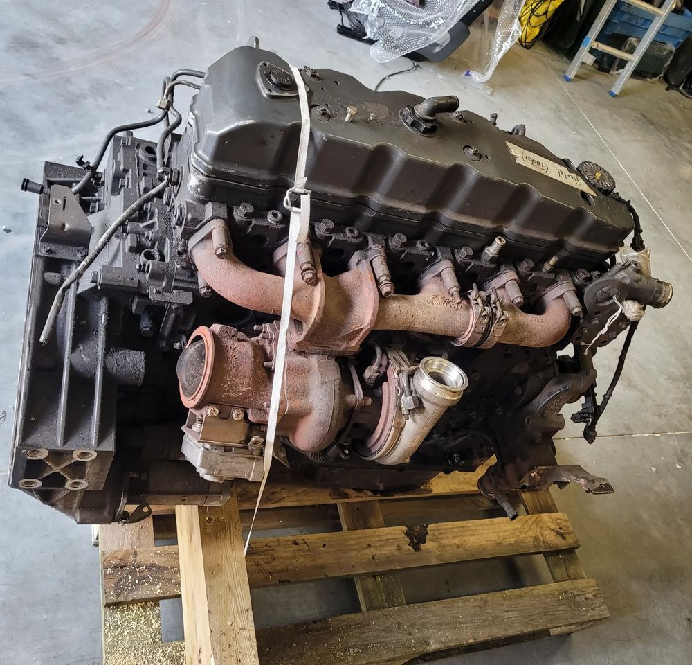 SILNIK IVECO EUROCARGO E6 6C PO GWARANCYJNY . - Motor for Lastbil: billede 2 SILNIK IVECO EUROCARGO E6 6C PO GWARANCYJNY . - Motor for Lastbil: billede 2