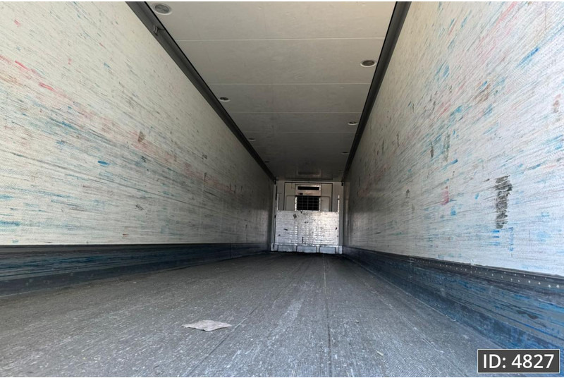 Schmitz Cargobull SKO 24 / Lift axle - Kølevogn sættevogn: billede 5 Schmitz Cargobull SKO 24 / Lift axle - Kølevogn sættevogn: billede 5
