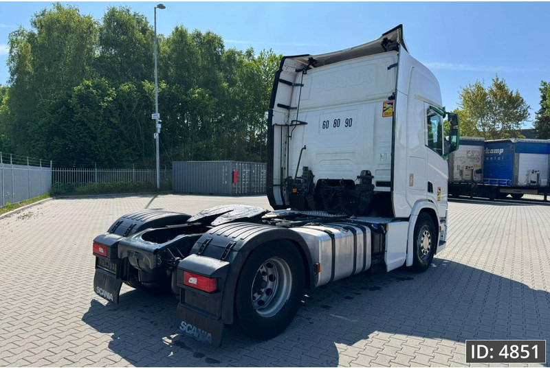 Scania R450 Topline, Euro 6, / Retarder / Standklima / 2x Tank, Intarder - Trækker: billede 3 Scania R450 Topline, Euro 6, / Retarder / Standklima / 2x Tank, Intarder - Trækker: billede 3