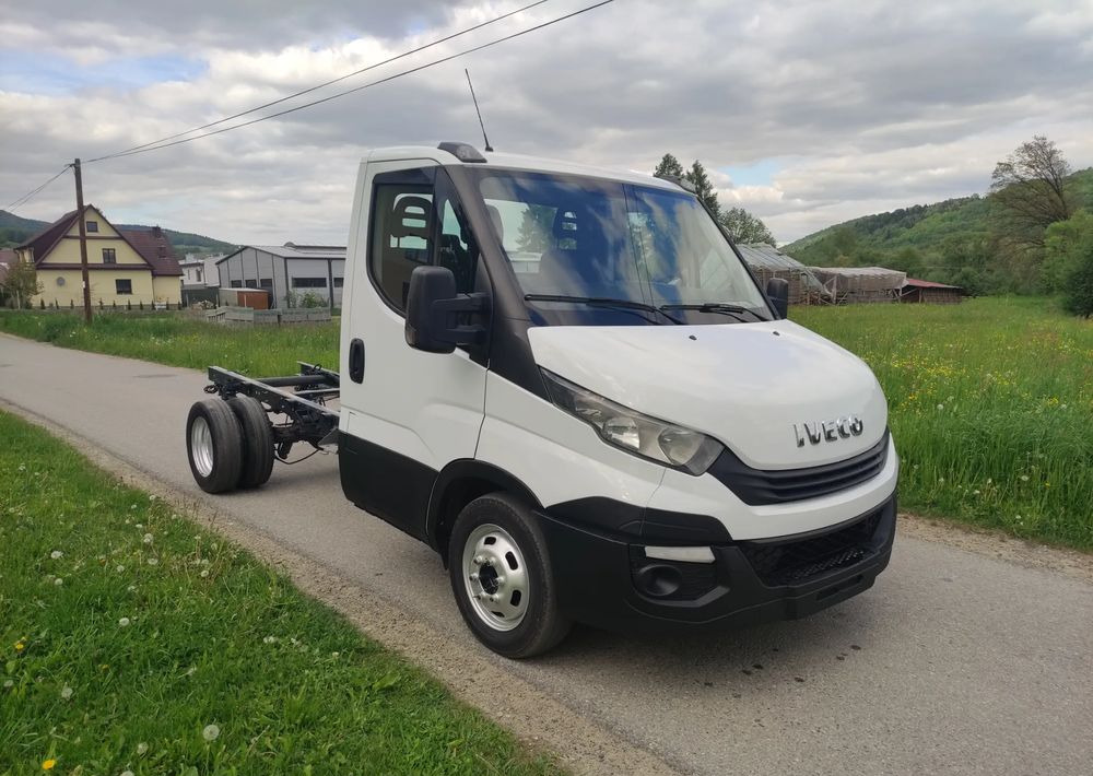 Iveco DAILY 35c14 2.3 hpi rama do zabudowy, - Lastbil chassis: billede 1 Iveco DAILY 35c14 2.3 hpi rama do zabudowy, - Lastbil chassis: billede 1
