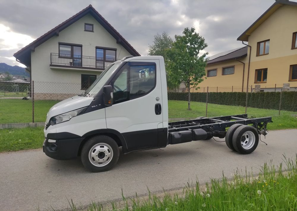 Iveco DAILY 35c14 2.3 hpi rama do zabudowy, - Lastbil chassis: billede 5 Iveco DAILY 35c14 2.3 hpi rama do zabudowy, - Lastbil chassis: billede 5