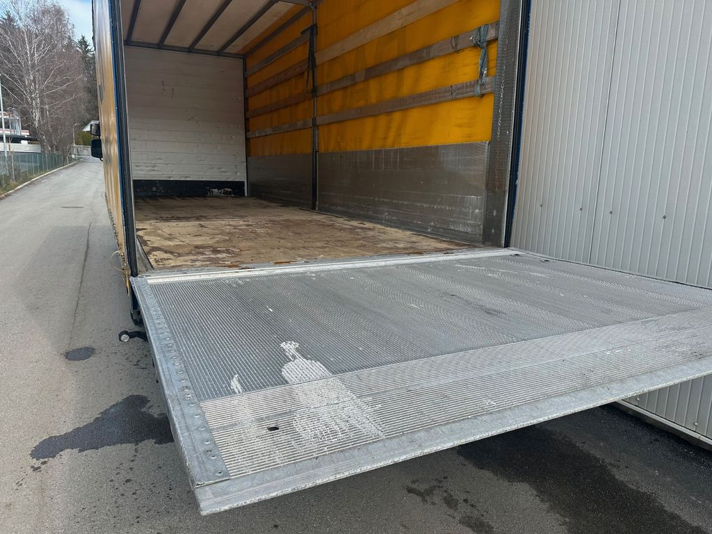 DAF LF 290 Schalter LBW - Lastbil med presenning: billede 5 DAF LF 290 Schalter LBW - Lastbil med presenning: billede 5