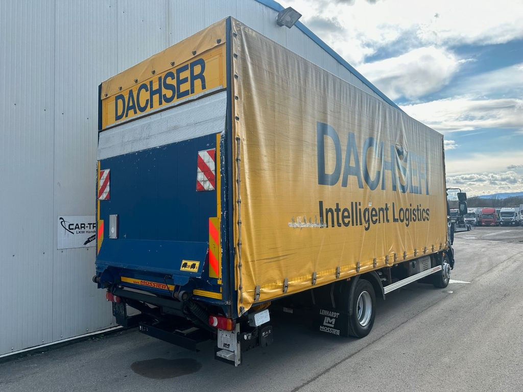 DAF LF 290 Schalter LBW - Lastbil med presenning: billede 3 DAF LF 290 Schalter LBW - Lastbil med presenning: billede 3