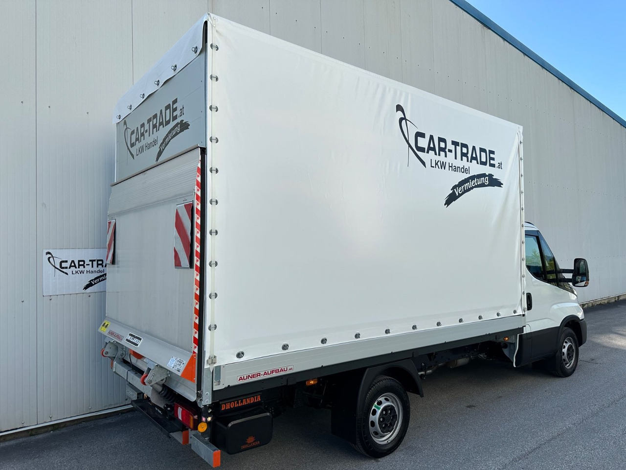 Iveco Daily 35S16 3,0HPI 8g HiMatic LBW Mod 2025 Iveco Daily 35S16 3,0HPI 8g HiMatic LBW Mod 2025 - Varebil med presenning: billede 4 Iveco Daily 35S16 3,0HPI 8g HiMatic LBW Mod 2025 Iveco Daily 35S16 3,0HPI 8g HiMatic LBW Mod 2025 - Varebil med presenning: billede 4
