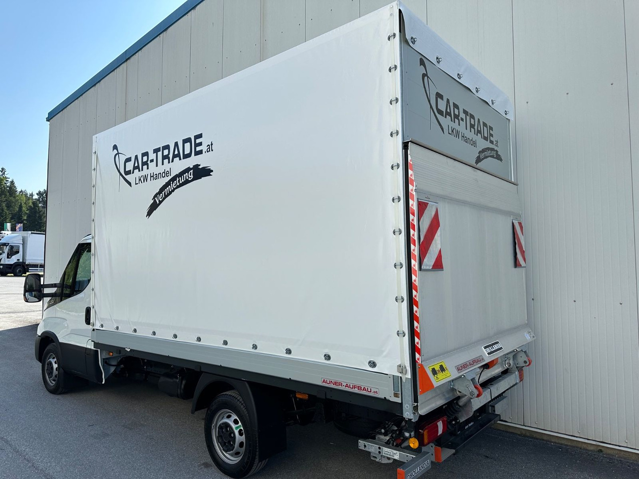 Iveco Daily 35S16 3,0HPI 8g HiMatic LBW Mod 2025 Iveco Daily 35S16 3,0HPI 8g HiMatic LBW Mod 2025 - Varebil med presenning: billede 3 Iveco Daily 35S16 3,0HPI 8g HiMatic LBW Mod 2025 Iveco Daily 35S16 3,0HPI 8g HiMatic LBW Mod 2025 - Varebil med presenning: billede 3