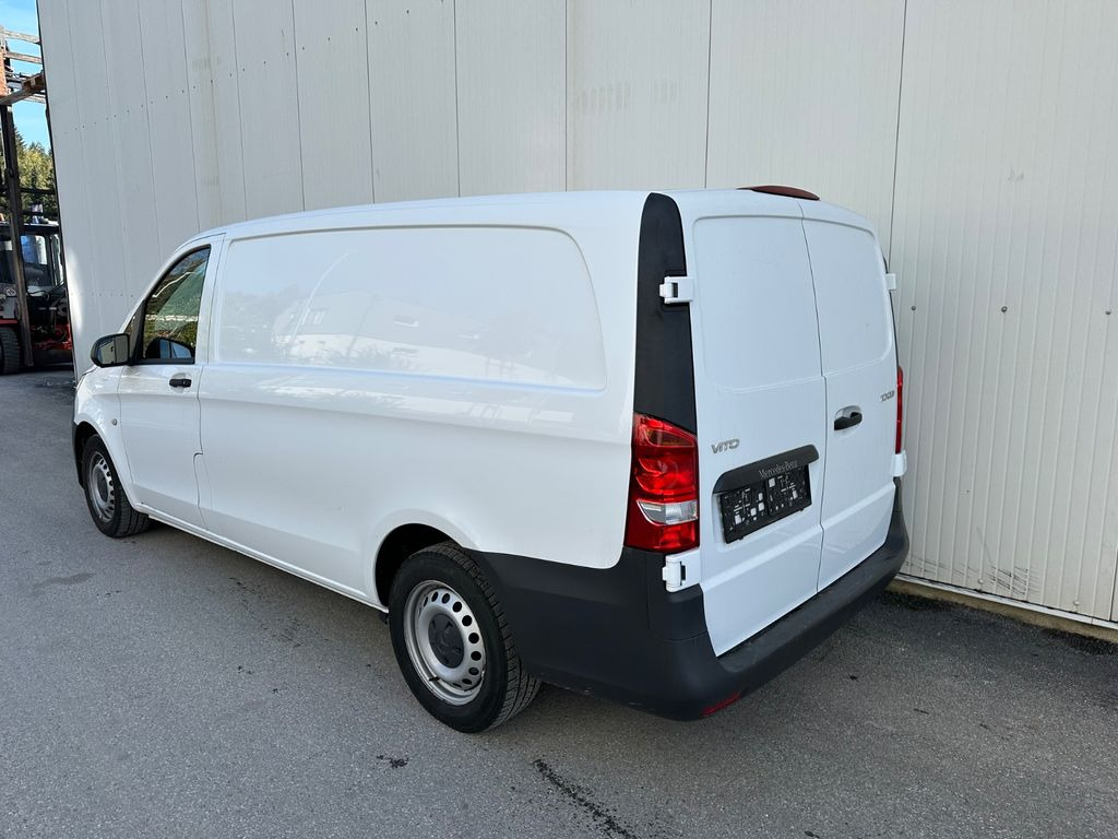 Mercedes-Benz Vito 110 cdi Kasten - Varevogn: billede 3 Mercedes-Benz Vito 110 cdi Kasten - Varevogn: billede 3