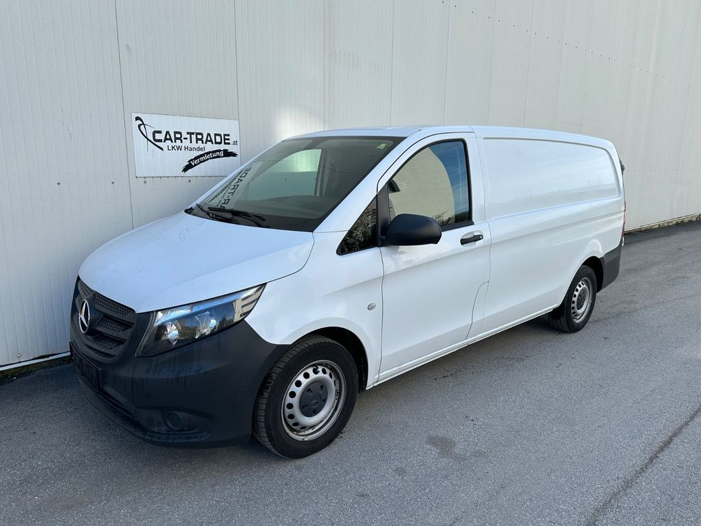 Mercedes-Benz Vito 110 cdi Kasten - Varevogn: billede 1 Mercedes-Benz Vito 110 cdi Kasten - Varevogn: billede 1