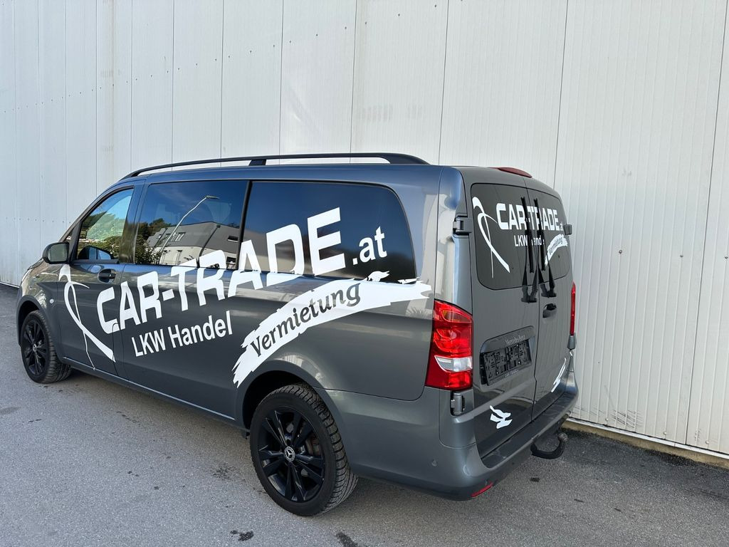 Mercedes-Benz Vito 119 Cdi 4matic MIXTO Webasto AHK - Minibus, Persontransport: billede 4 Mercedes-Benz Vito 119 Cdi 4matic MIXTO Webasto AHK - Minibus, Persontransport: billede 4