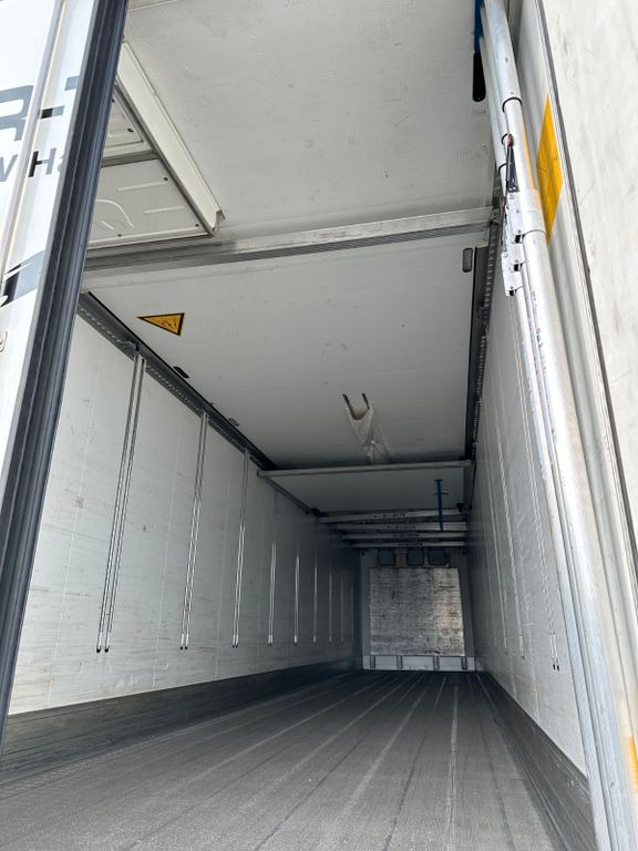 Schmitz Cargobull SKO 24 Multitemp / Bitemp Doppelstock - Kølevogn sættevogn: billede 3 Schmitz Cargobull SKO 24 Multitemp / Bitemp Doppelstock - Kølevogn sættevogn: billede 3