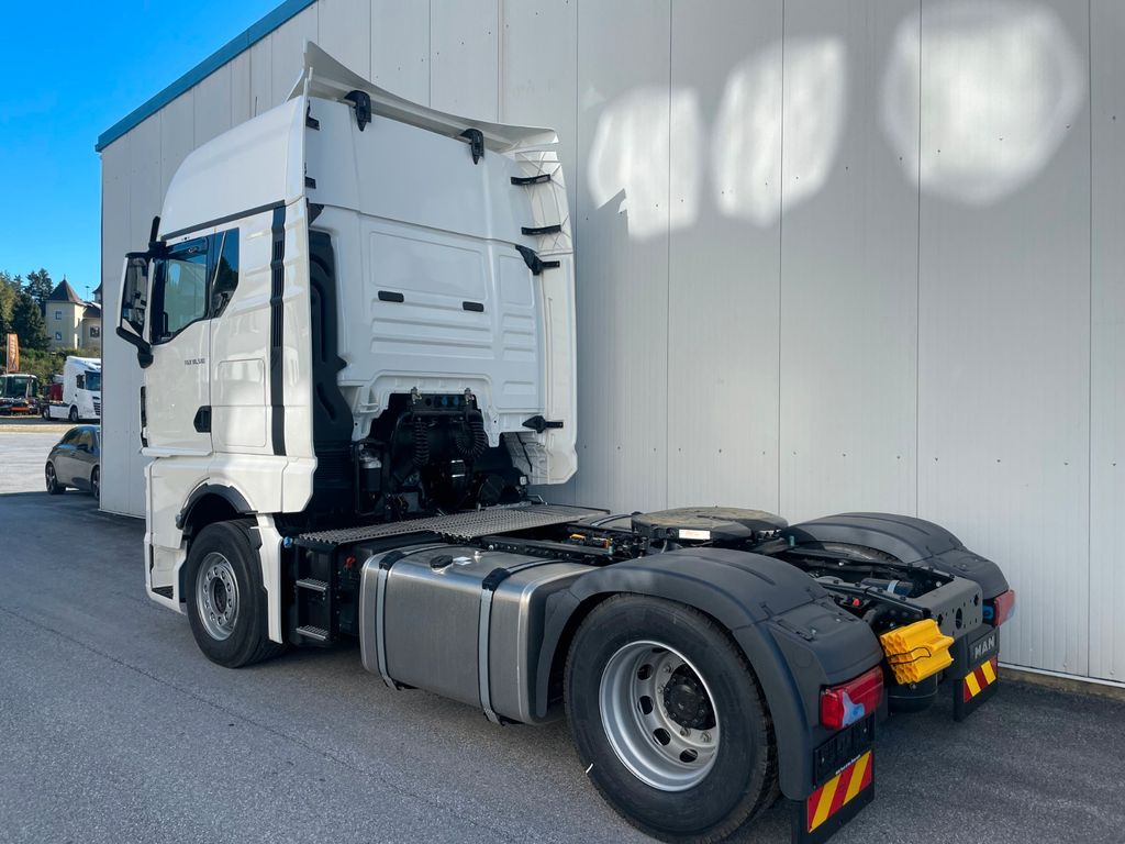 MAN TGX 18.510 XXL Intarder / Standklima - Trækker: billede 3 MAN TGX 18.510 XXL Intarder / Standklima - Trækker: billede 3