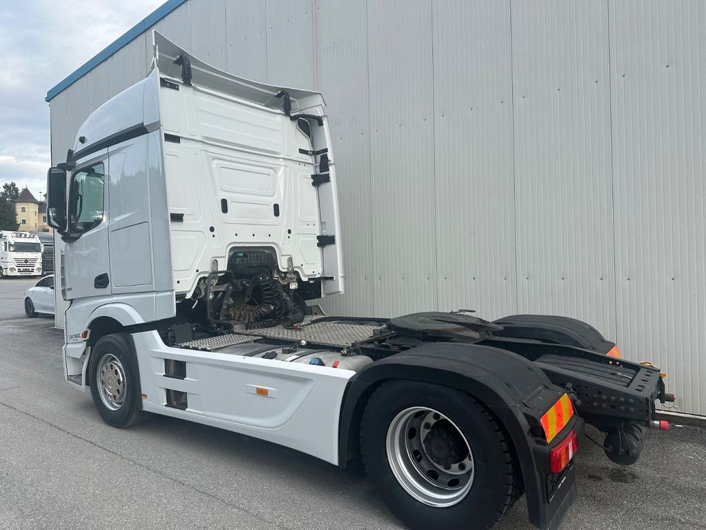 Mercedes-Benz Actros 1851 BigSpace Hydr. - Trækker: billede 3 Mercedes-Benz Actros 1851 BigSpace Hydr. - Trækker: billede 3