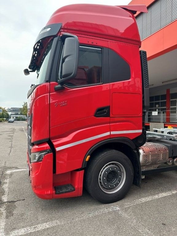 Iveco AS 260SY/FS CM - Containerbil/ Veksellad lastbil: billede 4 Iveco AS 260SY/FS CM - Containerbil/ Veksellad lastbil: billede 4