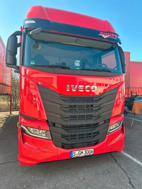 Iveco AS 260SY/FS CM - Containerbil/ Veksellad lastbil: billede 2 Iveco AS 260SY/FS CM - Containerbil/ Veksellad lastbil: billede 2