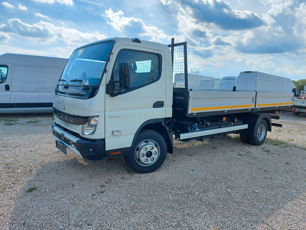 Mitsubishi Canter Fuso Fahrgestell mit wählbar Aufbau - Lastbil chassis: billede 5 Mitsubishi Canter Fuso Fahrgestell mit wählbar Aufbau - Lastbil chassis: billede 5