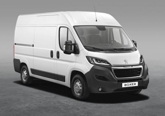 Peugeot Boxer L2H2 2.2 BlueHDi 120Ps S&S Kastenwagen - Små varebil: billede 1 Peugeot Boxer L2H2 2.2 BlueHDi 120Ps S&S Kastenwagen - Små varebil: billede 1