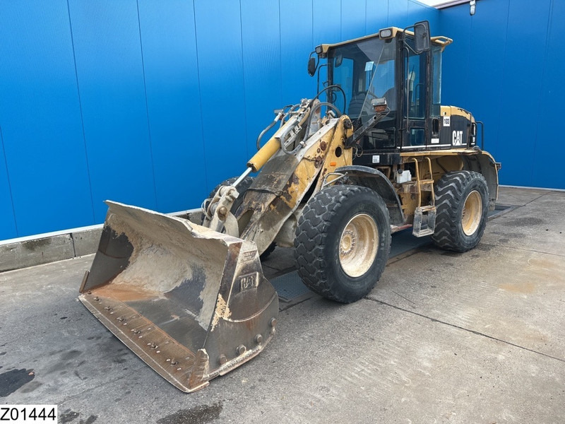 Caterpillar 924G 4x4, 85 KW - Skridstyret minilæsser: billede 3 Caterpillar 924G 4x4, 85 KW - Skridstyret minilæsser: billede 3
