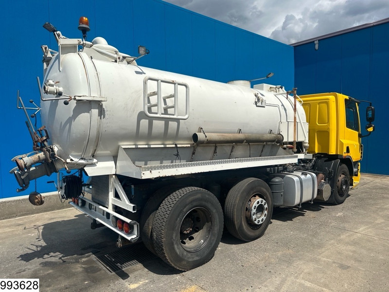 DAF 75 CF 250 EURO 5, Retarder, Geesink - Slamsugemaskine: billede 2 DAF 75 CF 250 EURO 5, Retarder, Geesink - Slamsugemaskine: billede 2