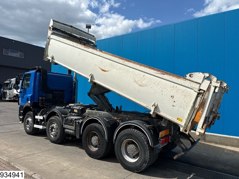 DAF CF 410 8X4, EURO 5 - Tipvogn lastbil: billede 4 DAF CF 410 8X4, EURO 5 - Tipvogn lastbil: billede 4