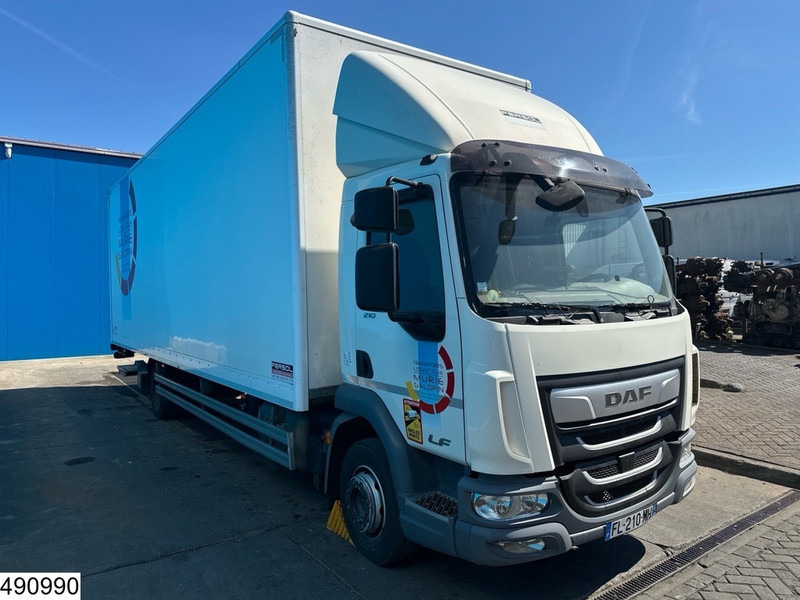DAF LF 210 EURO 6, Dhollandia - Lastbil varevogn: billede 3 DAF LF 210 EURO 6, Dhollandia - Lastbil varevogn: billede 3