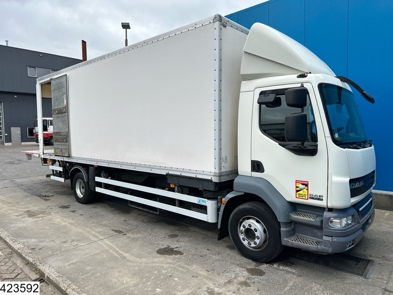 DAF LF55 250 EURO 5, Manual, Dhollandia - Lastbil varevogn: billede 5 DAF LF55 250 EURO 5, Manual, Dhollandia - Lastbil varevogn: billede 5