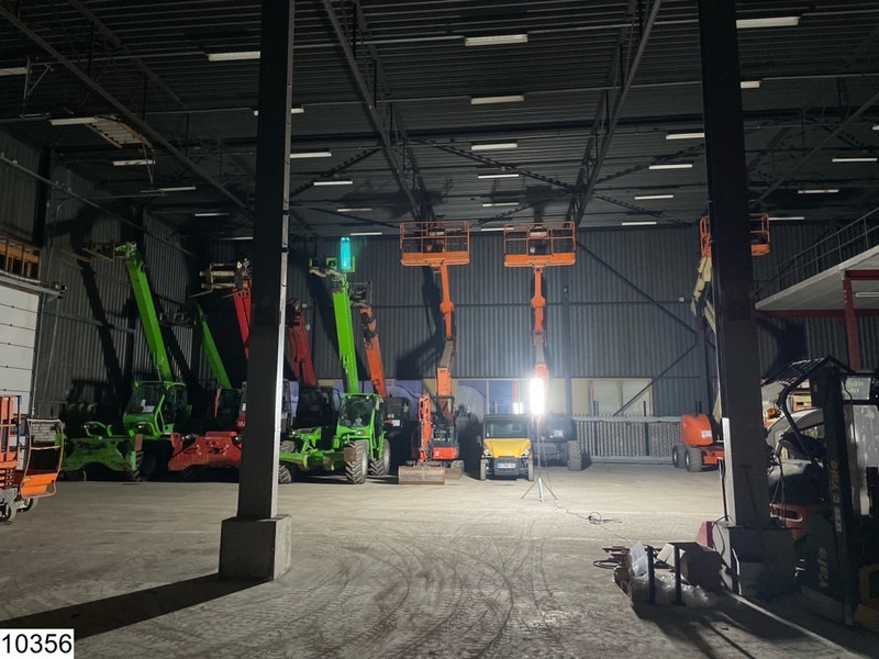 ELC Lumaphore LED, IP65, transport case - Entreprenørmaskin: billede 5 ELC Lumaphore LED, IP65, transport case - Entreprenørmaskin: billede 5