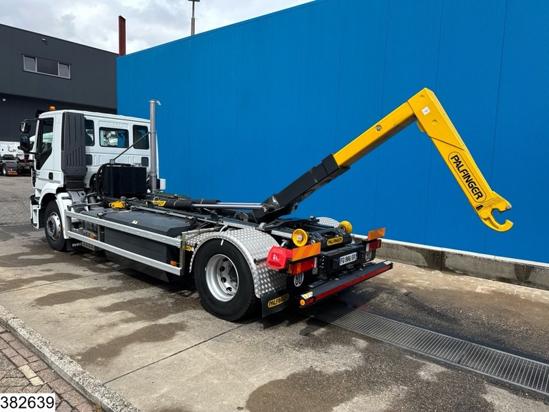 Iveco Stralis 330 CNG Unused, EURO 6, Retarder, Palfinger - Lastbil kroghejs: billede 4 Iveco Stralis 330 CNG Unused, EURO 6, Retarder, Palfinger - Lastbil kroghejs: billede 4