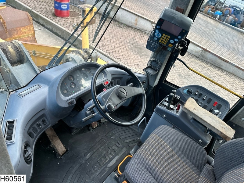 Komatsu WA 430 4X4, 172 KW, Airco - Skridstyret minilæsser: billede 5 Komatsu WA 430 4X4, 172 KW, Airco - Skridstyret minilæsser: billede 5