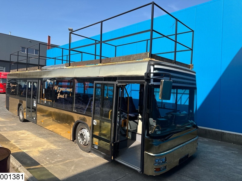 MAN A20 NÜ313 B14 City bus, EURO 3, 43 seats, Standairco - Bybus: billede 3 MAN A20 NÜ313 B14 City bus, EURO 3, 43 seats, Standairco - Bybus: billede 3
