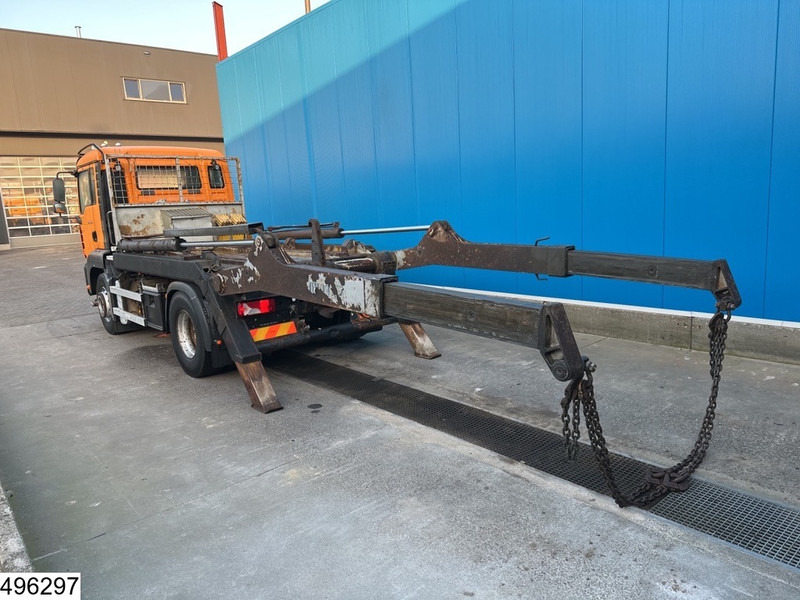 MAN TGA 18 360 Manual - Liftdumper lastbil: billede 2 MAN TGA 18 360 Manual - Liftdumper lastbil: billede 2