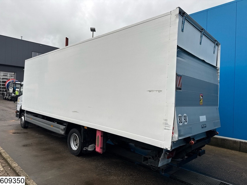 Mercedes-Benz Atego 1224 EURO 5, Manual, Dhollandia - Lastbil varevogn: billede 4 Mercedes-Benz Atego 1224 EURO 5, Manual, Dhollandia - Lastbil varevogn: billede 4