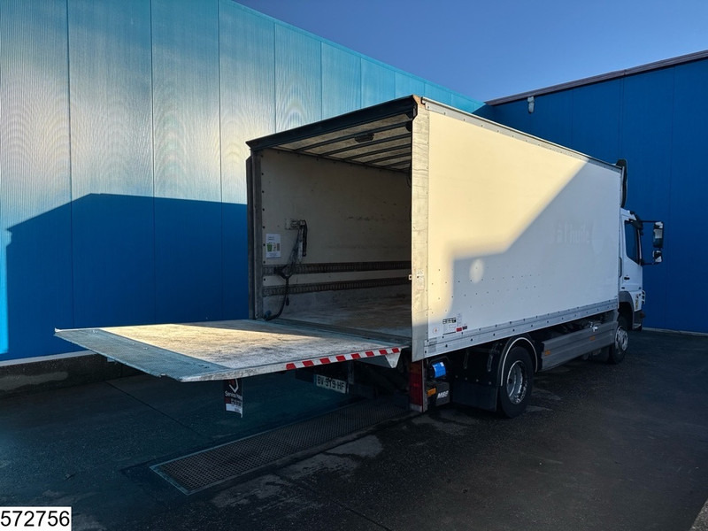 Mercedes-Benz Atego 924 EURO 5, Manual, Palfinger - Lastbil varevogn: billede 2 Mercedes-Benz Atego 924 EURO 5, Manual, Palfinger - Lastbil varevogn: billede 2