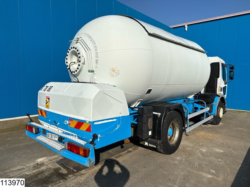 Renault Premium 270 EURO 3, 19.403 Liter, LPG GPL, Gastank, Telma - Tankbil: billede 2 Renault Premium 270 EURO 3, 19.403 Liter, LPG GPL, Gastank, Telma - Tankbil: billede 2