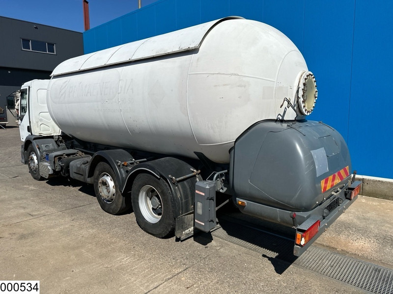 Renault Premium 300 6x2, 23421 Liter, LPG GPL, Gastank, Manual - Tankbil: billede 4 Renault Premium 300 6x2, 23421 Liter, LPG GPL, Gastank, Manual - Tankbil: billede 4