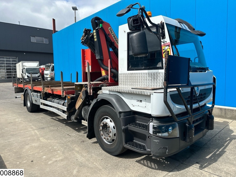 Renault Premium 310 Dxi EURO 5, Palfinger - Lastbil med lad, Lastbil med kran: billede 3 Renault Premium 310 Dxi EURO 5, Palfinger - Lastbil med lad, Lastbil med kran: billede 3