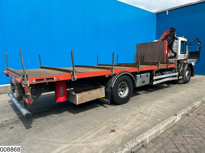 Renault Premium 310 Dxi EURO 5, Palfinger - Lastbil med lad, Lastbil med kran: billede 2 Renault Premium 310 Dxi EURO 5, Palfinger - Lastbil med lad, Lastbil med kran: billede 2